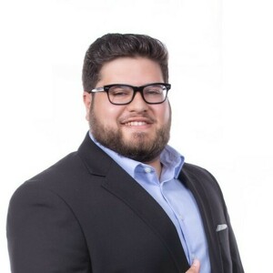 Fundraising Page: Aaron Coulton